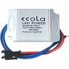 ECOLA // Блок питания 24V 5W ЗАПАСНОЙ подсветки GX53 H4 серии LD 