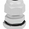 IEK // Сальник PG-11 диаметр кабеля 7-9 мм IP54