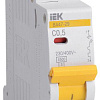 IEK // Авт. выкл. ВА 47-29 1п 0,5А х-ка С
