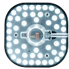 APEYRON // модуль св/д с драйвером 24W(2100lm) 6500K