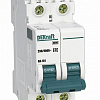 DEKraft // Авт.выкл. 2п 25А С 4.5кА 