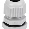 IEK // Сальник PG-16 диаметр кабеля 9-13 мм IP54