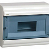 IEK // PRIME Бокс ЩРН-П-9 мод. навесной (190х237х100) IP41 
