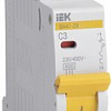 IEK // Авт. выкл. ВА 47-29 1п 3,0А х-ка С