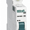 DEKraft // Авт.выкл. 1п 10А С 4.5кА 