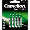 Camelion // Батарейка R03/286