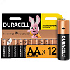 Duracell // Батарейка LR06/316 BL12 большие ИШИМ