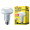 NAVIGATOR // Лампа св/д LED зеркальная 12вт E27 R80 белый 