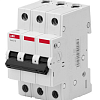 ABB // Выкл.авт. 3п 6А C 4.5кА Basic M 