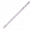ECOLA // (УП) Лента св/д 12V 9W/m 30Led/m IP20 6000K 5м 600Lm/m 6K (интер) PRO SMD5050 