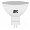 ИЭК Лампа св/д MR16 GU5.3  7ВТ 6500К